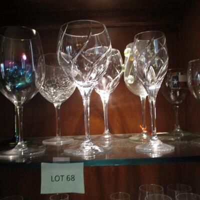 Glassware