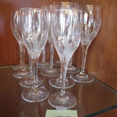 Crystal/Glassware