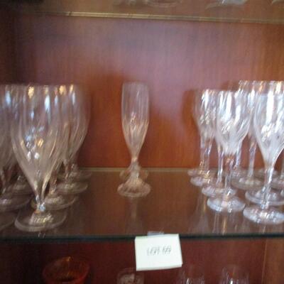 Crystal/Glassware