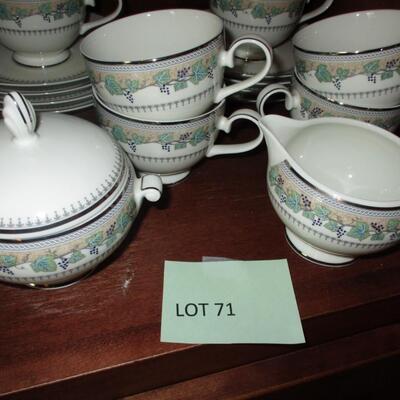 Mikasa Dinnerware