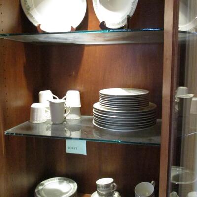 Mikasa Dinnerware