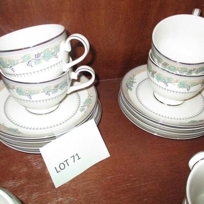 Mikasa Dinnerware