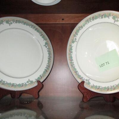 Mikasa Dinnerware