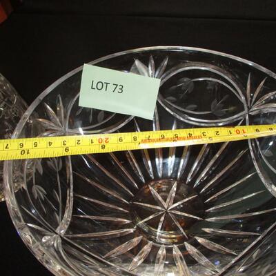 Glass Bowls