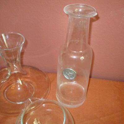 Glassware/S&P shakers