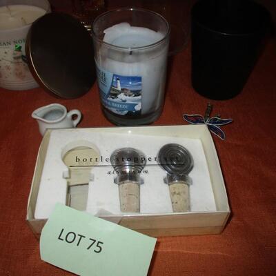 Candles/Miscellaneous