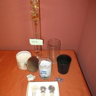 Candles/Miscellaneous