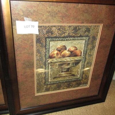 Framed Art