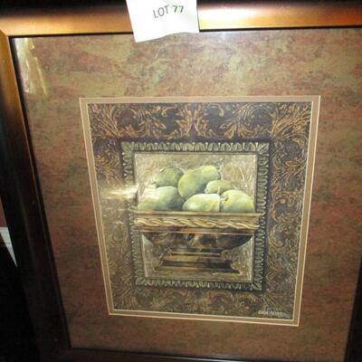 Framed Art
