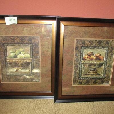Framed Art