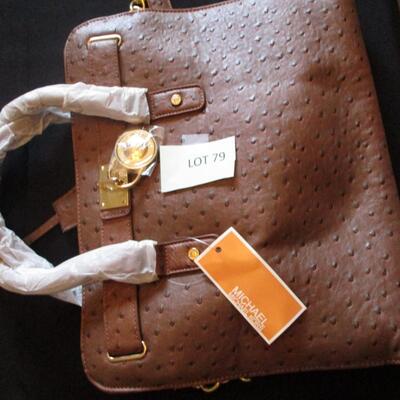 Faux Michael Kors Purse