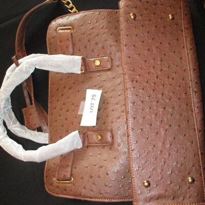 Faux Michael Kors Purse
