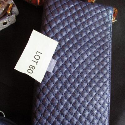 Michael Kors Faux Snake Purse/Talbots
