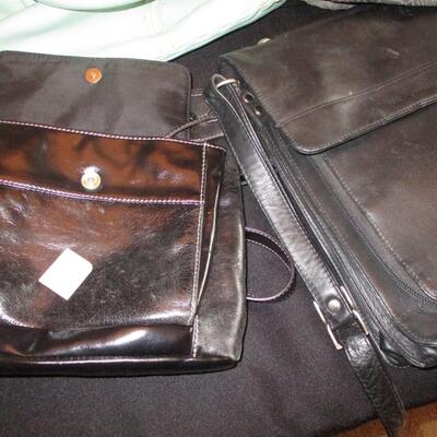 Michael Kors Faux Snake Purse/Talbots