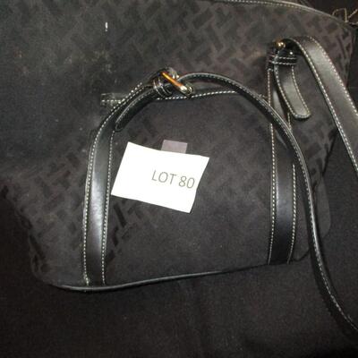 Michael Kors Faux Snake Purse/Talbots