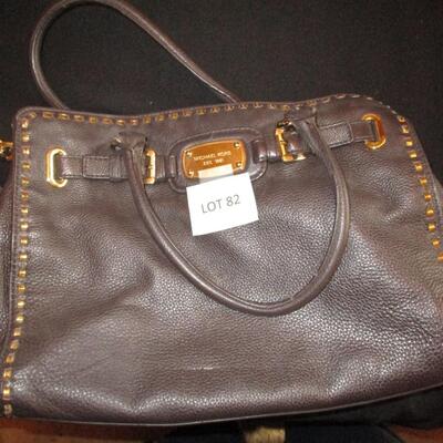 Genuine Michael Kors Handbag
