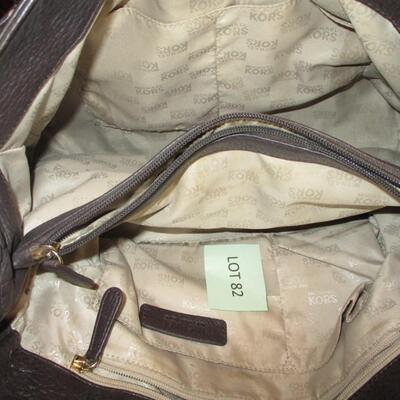 Genuine Michael Kors Handbag