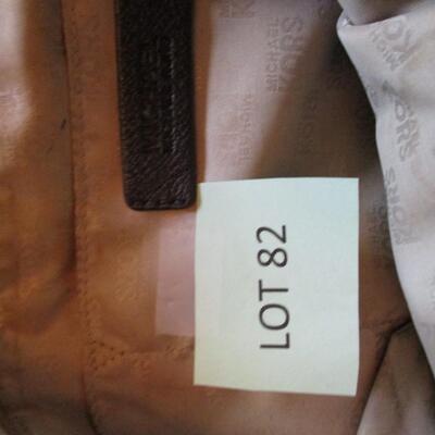Genuine Michael Kors Handbag
