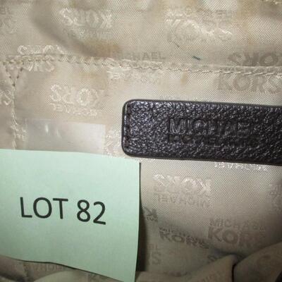 Genuine Michael Kors Handbag