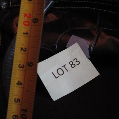 Genuine Dooney & Bourke Handbag