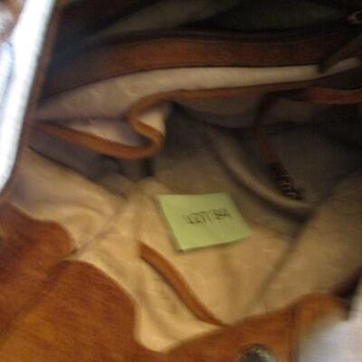 Bill Folds/Michael Kors Handbag