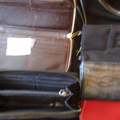 Bill Folds/Michael Kors Handbag