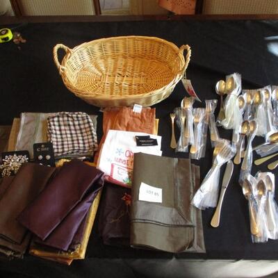 Dansk Flatware