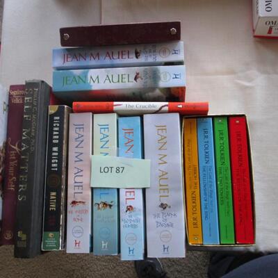 Books