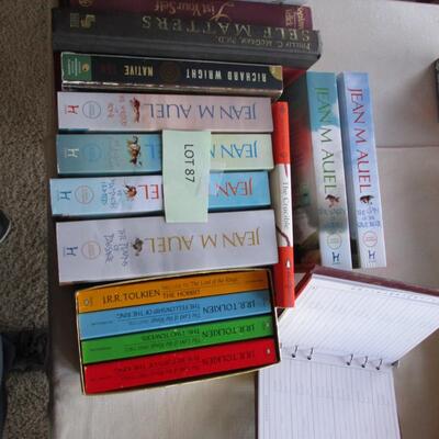 Books