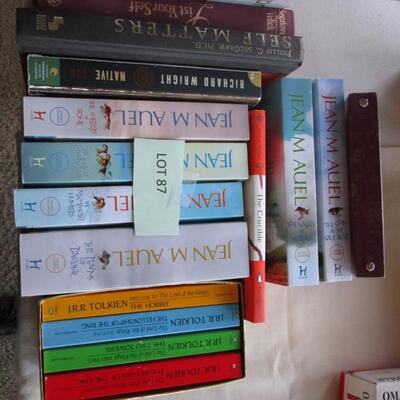 Books
