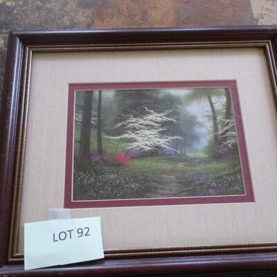 Framed Art
