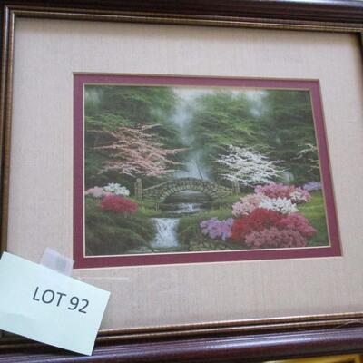 Framed Art