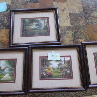 Framed Art