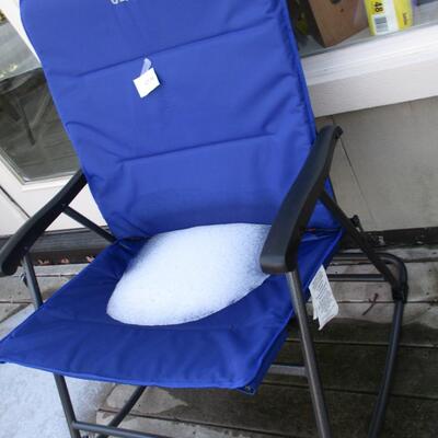 Uline Outdoor Chair