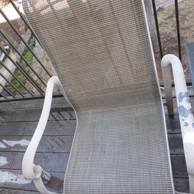 Patio Chairs