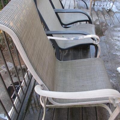 Patio Chairs