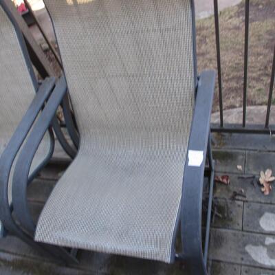 Patio Chairs