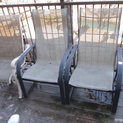 Patio Chairs