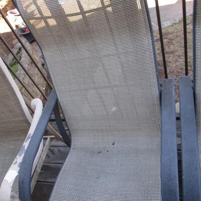 Patio Chairs