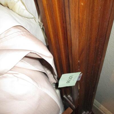 King Bed
