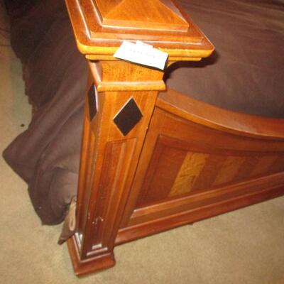 King Bed