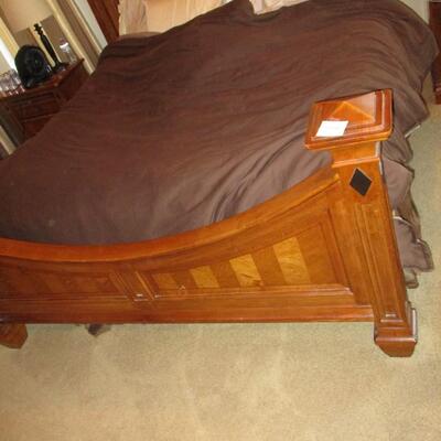 King Bed