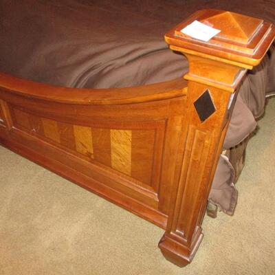 King Bed