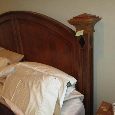 King Bed