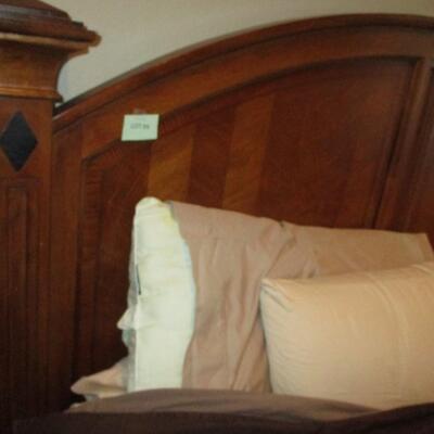 King Bed