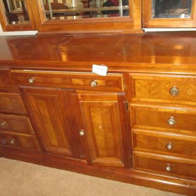 Dresser/Mirror