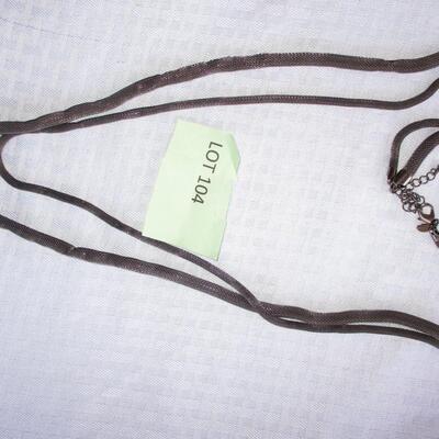 Costume Jewelry- Necklaces