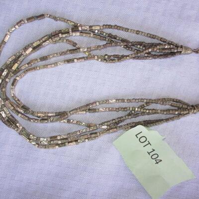 Costume Jewelry- Necklaces