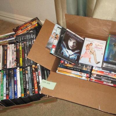 DVD Collection