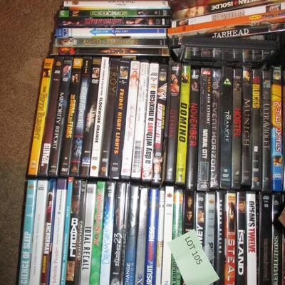 DVD Collection